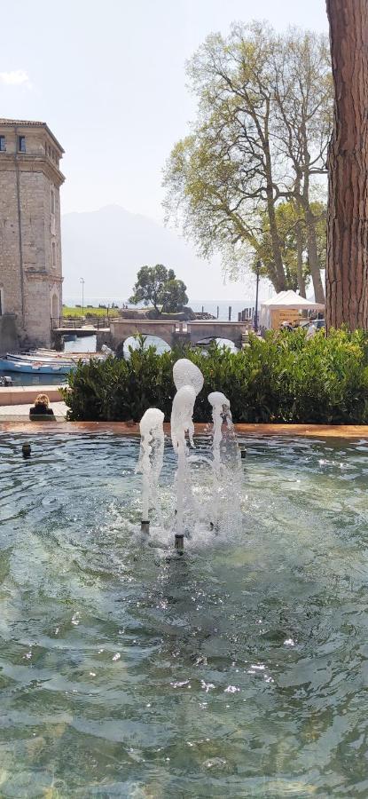 شقة Riva Del Garda Nest المظهر الخارجي الصورة